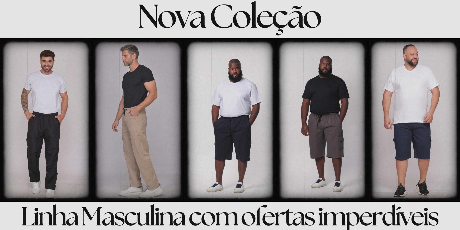 Linha Masculina