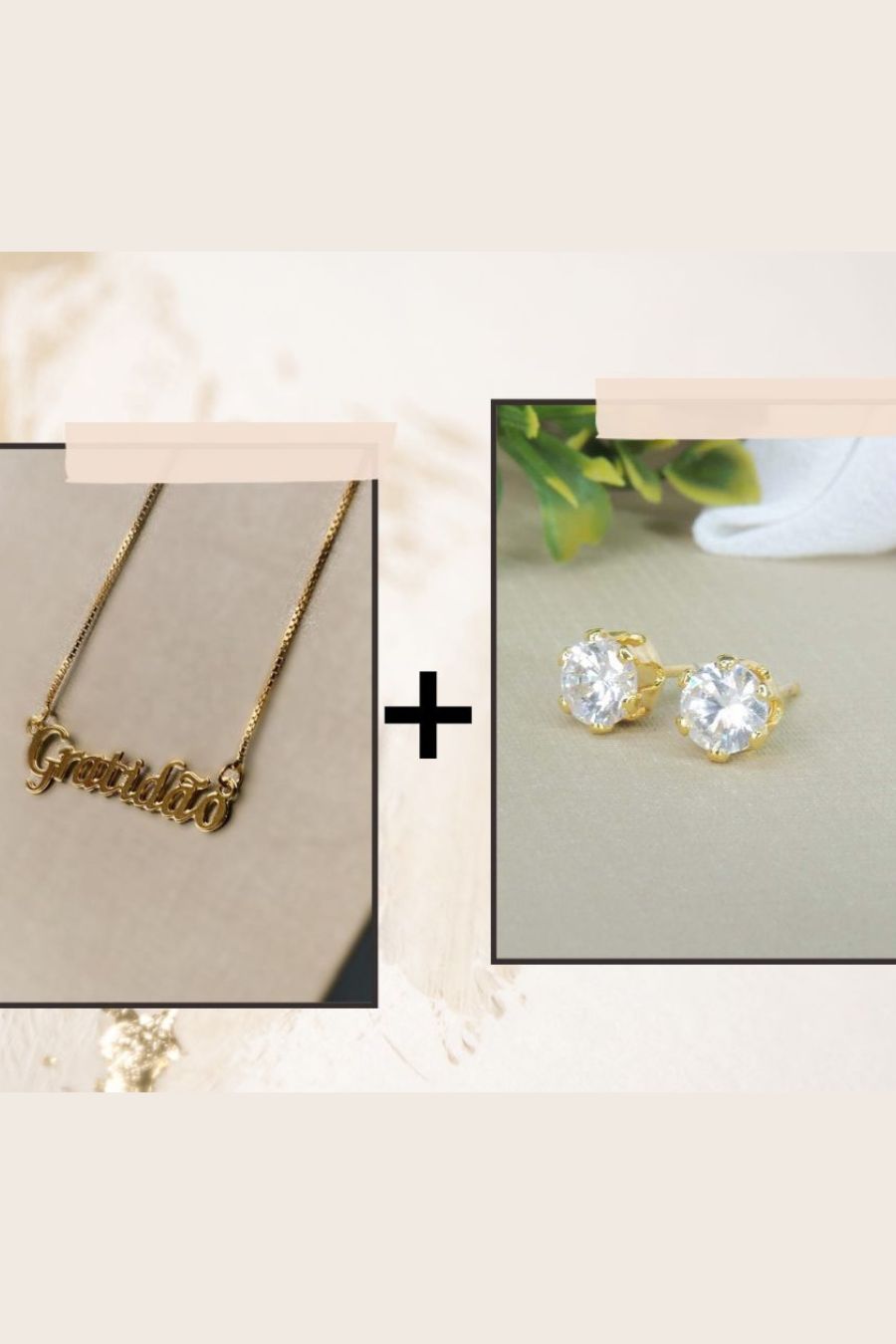 Kit 3 - Jóia Rara - Dia das Mães