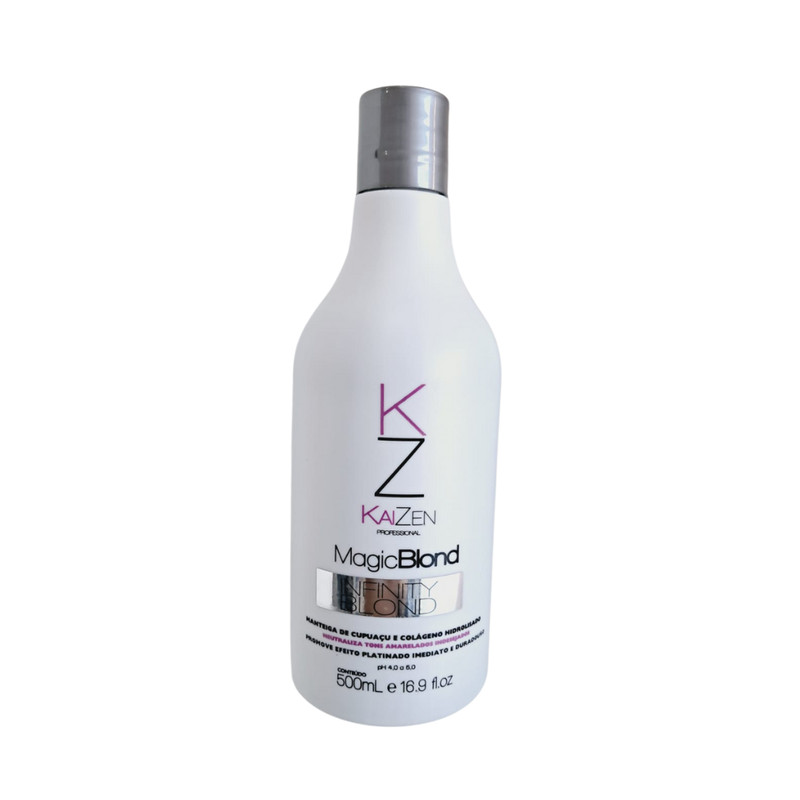Matizador Magic Blond Kaizen 500ml