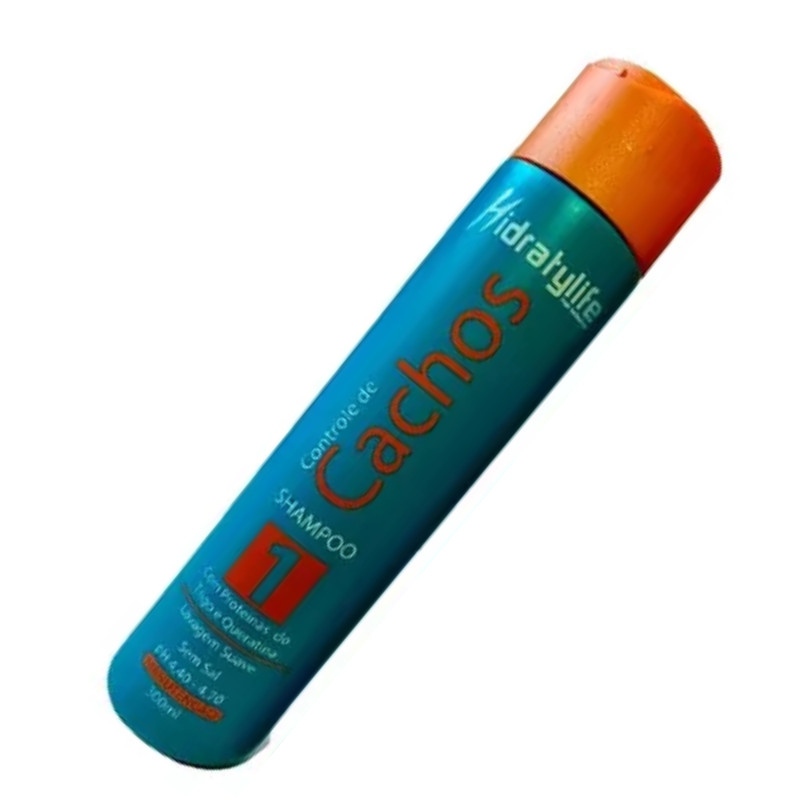 Shampoo Controle de Cachos Hidratylife 300ML