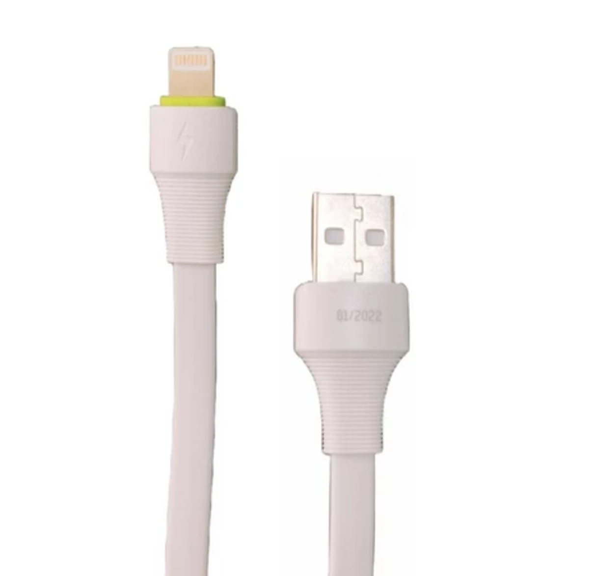 Cabo Kaidi Usb Celular 2M - Tipo C, Micro e IOS