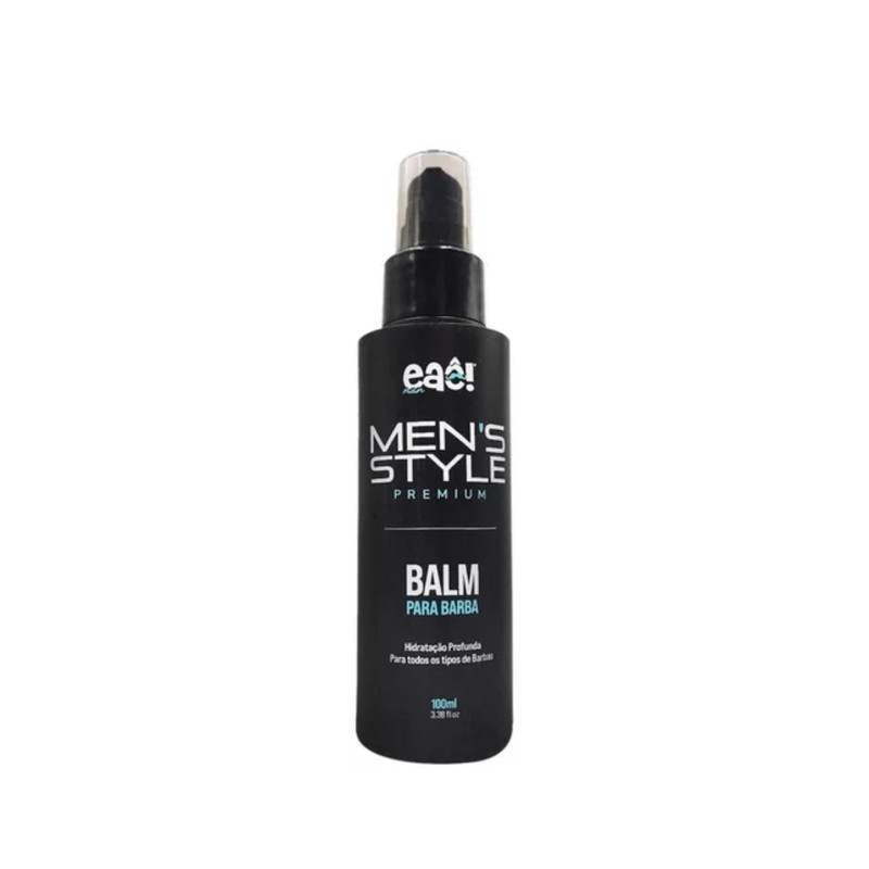 Balm Creme Hidratante Para Barba Eaê! 100ml