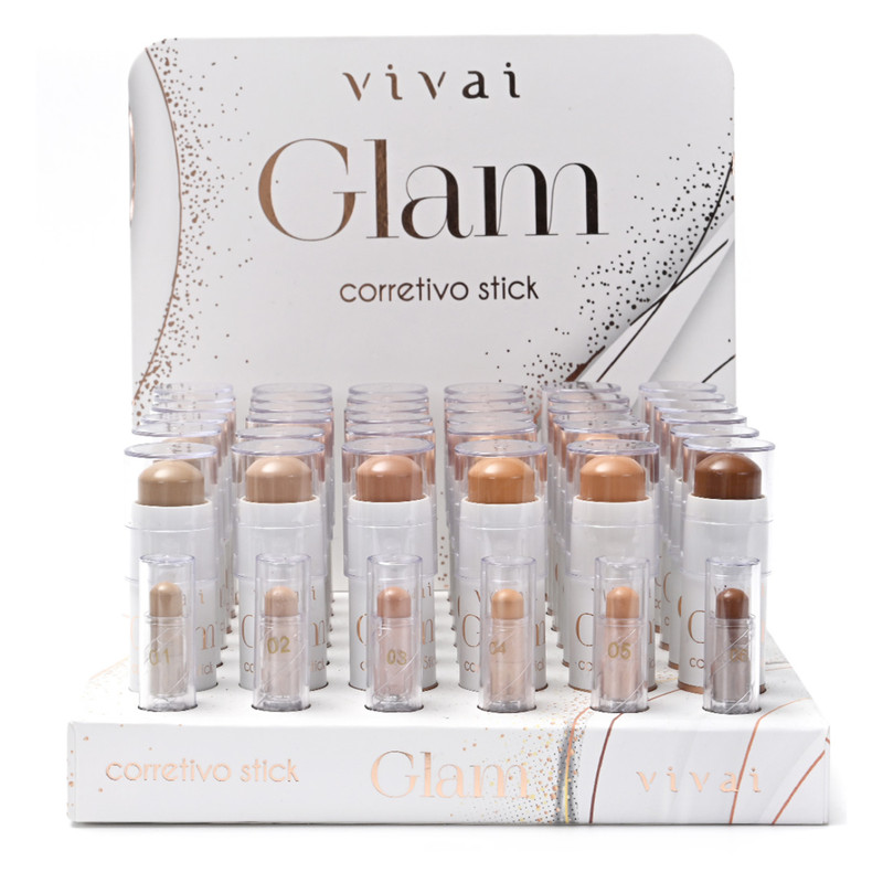 Corretivo Stick Glam Vivai