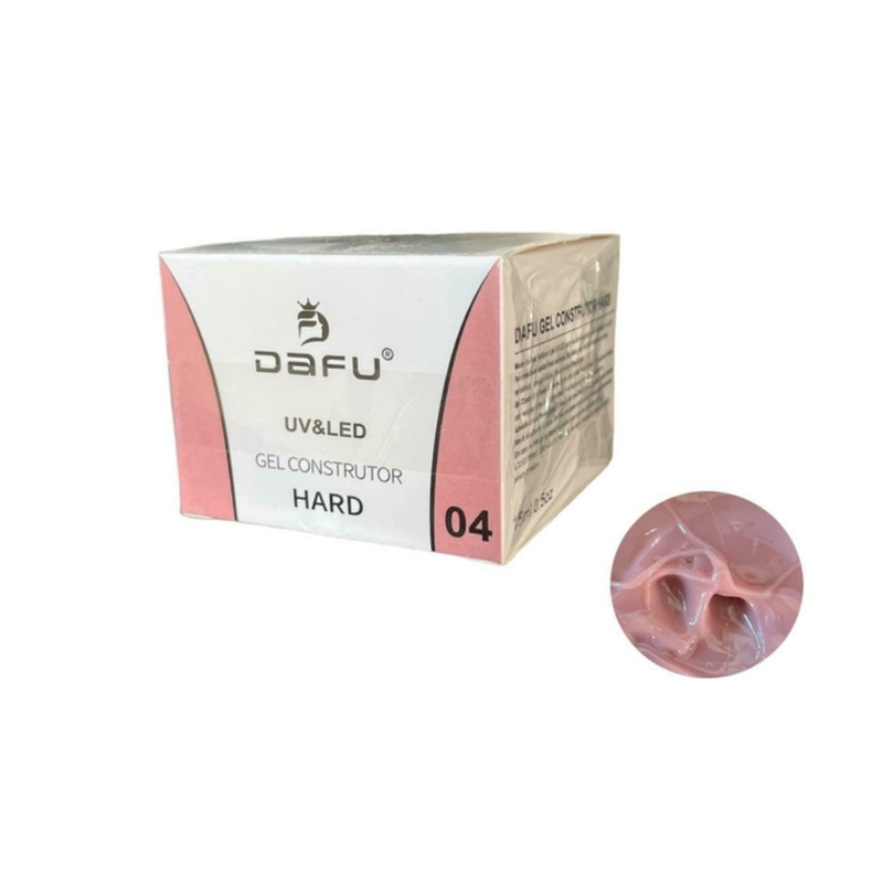 Gel Construtor Hard 04 Dafu