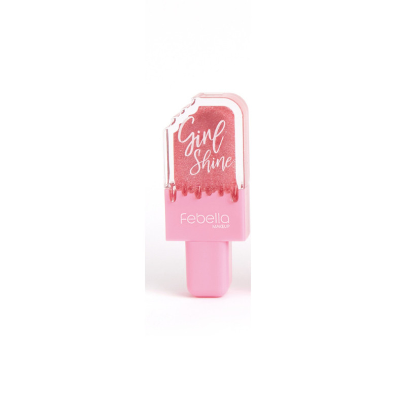Gloss Labial Meu Sorvertinho Febella