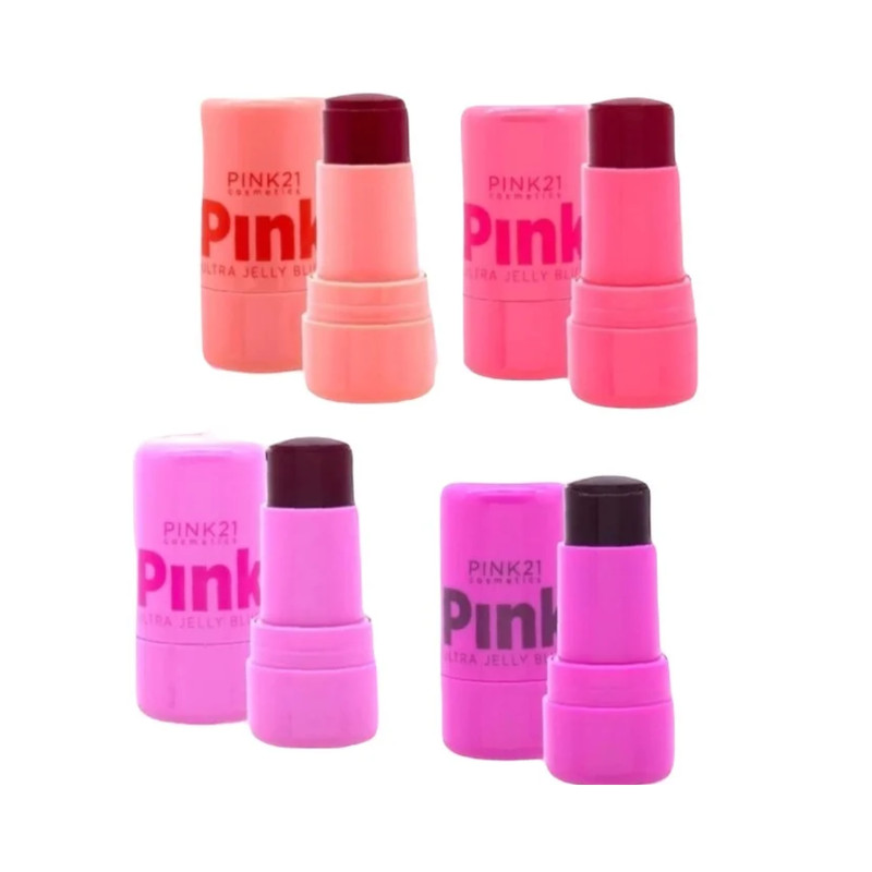 Blush Em Gel Pink21