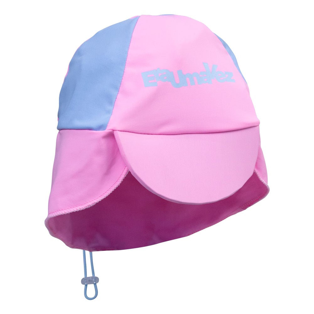 Chapéu De Sol Bebê Rosa - Conforto E Segurança Ao Ar Livre