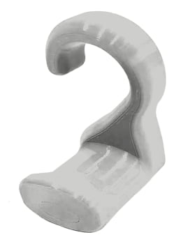 Suporte Individual Decorativo De Parede Para Mochila