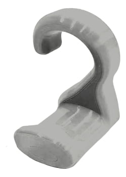 Suporte Individual Decorativo De Parede Para Mochila