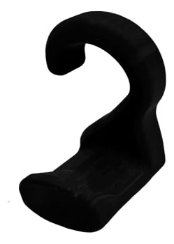 Suporte Individual Decorativo De Parede Para Mochila