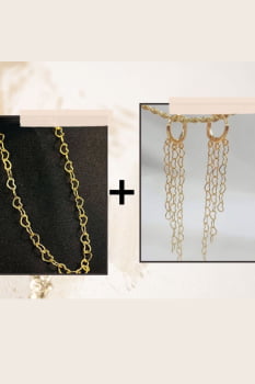 Kit 1 - Jóia Rara - Dia das Mães Kit 1 - Jóia Rara - Dia das Mães