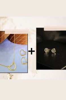 Kit 2 - Jóia Rara - Dia das Mães Kit 2 - Jóia Rara - Dia das Mães