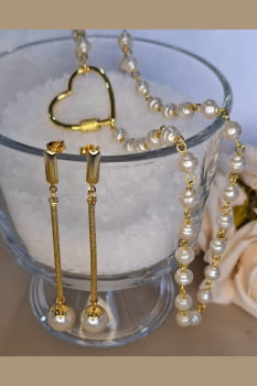 Kit 5 - Mãe Luz da Minha Vida - Dia das Mães