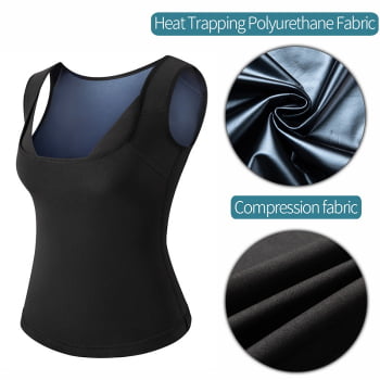 Cinta Regata Feminina - Camiseta Tam P/m