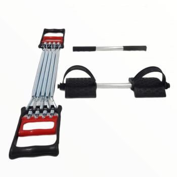 Mola Extensora Para Exercicios Multifuncional Malhar