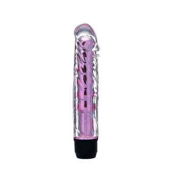 Vibrador Estilo Capa Texturizada Personal Silencioso  Azul