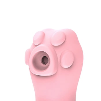 Vibrador Patinha Estimuladora Clitóris Sugar Pulsação  Usb