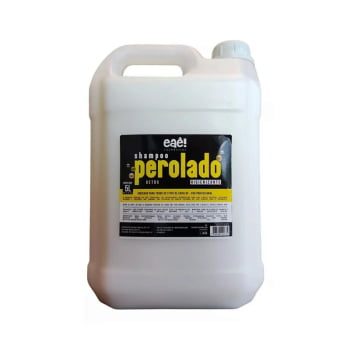 Galão 5L Shampoo Perolado Detox Eaê Cosmeticos