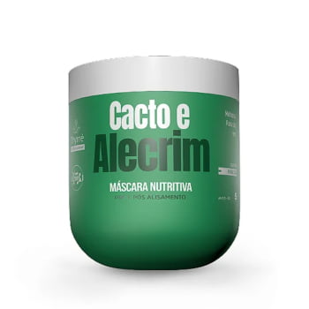 Mascara Nutritiva Cacto e Alecrim 500gr Thyrre Cosmeticos