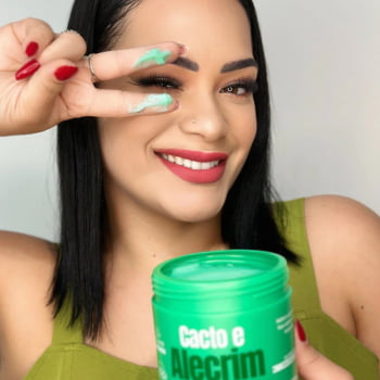 Mascara Nutritiva Cacto e Alecrim 500gr Thyrre Cosmeticos