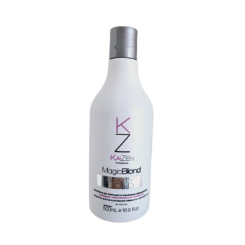 Matizador Magic Blond Kaizen 500ml