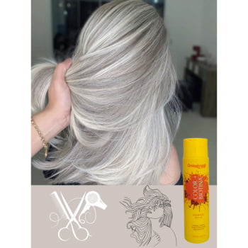 Shampoo Color + Biotina Onixx Brasil 300ml