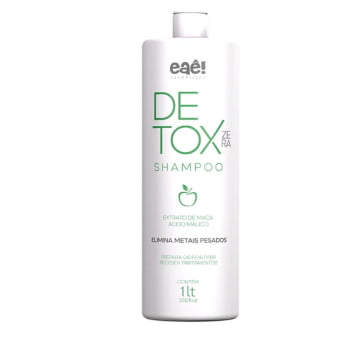 Shampoo Detox Eaê! Cosmeticos 1L