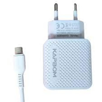 Carregador de celular 2 USB KA373-VB