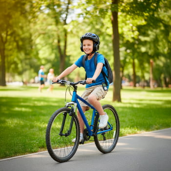 Fone de Ouvido Articulável Bluetooth Microfone Som Cor:Vermelho