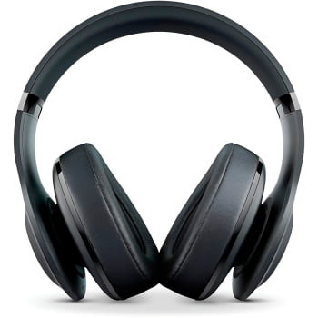 Fone Headset Bluetooth Over-Ear Sem Fio Recarregável