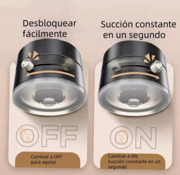 Suporte Magnético Portátil Dobrável A Vácuo Para Telefone