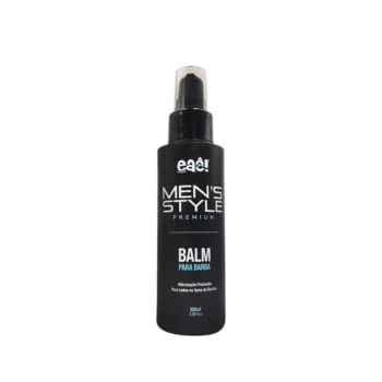 Balm Creme Hidratante Para Barba Eaê! 100ml