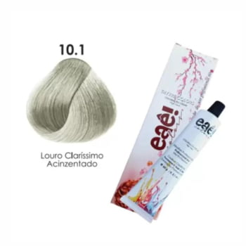 Coloração 0.1 Corretor Cinza Eae!Cosméticos