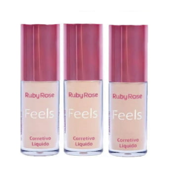 Corretivo Liquido Feels Ruby Rose