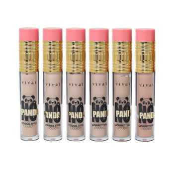 Corretivo Liquido  Panda Vivai