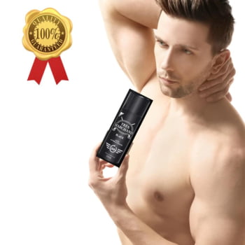 Desodorante Black 100 ml Tres Marchand