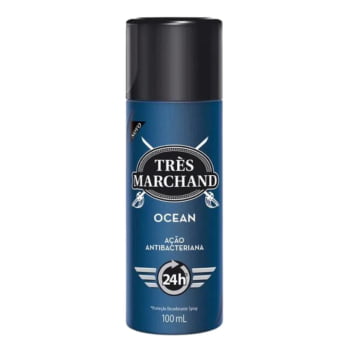 Desodorante Ocean 100 ml Tres Marchand