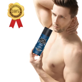 Desodorante Ocean 100 ml Tres Marchand