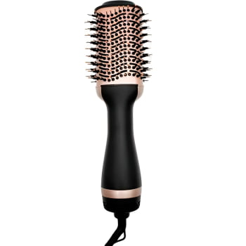 Escova Secadora Modeladora Alisadora Multifuncional 3 em 110v