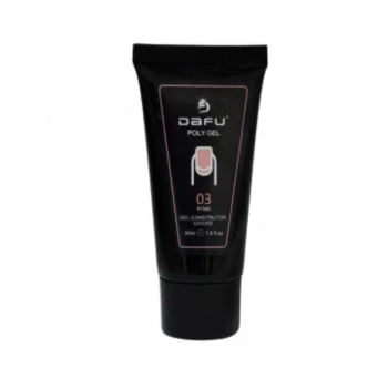 Gel Construtor 03 Polygel Dafu 30ml