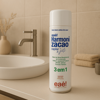 Harmonização Capilar 3em1 Eaê! 400ml