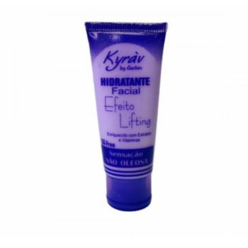 Hidratante Facial Efeito Lifting 30ml