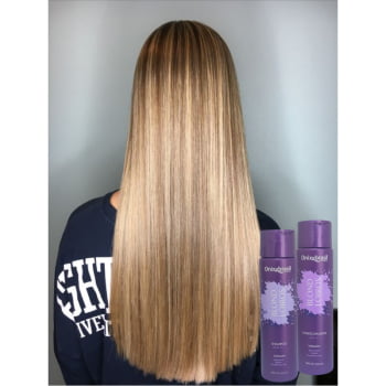 Kit Blond Loiros Shamp+Cond Onixx Brasil