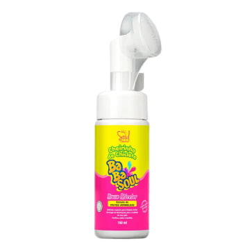 Mousse Micelar Facial Soul Babalu 150ml