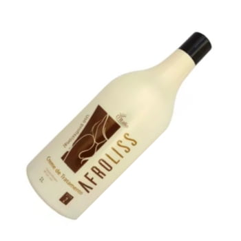Progressiva Afro Liss Gel  Ditalia 1L