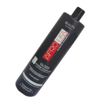 Progressiva Gloss Afro Liss Beauty 1L