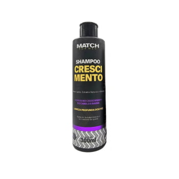 Shampoo Para Crescimento Eaê Cosmeticos 300ml