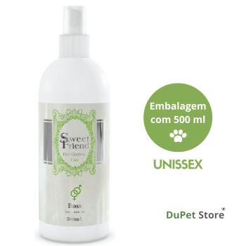 Deo Colonia Unissex (boss) - 500ml