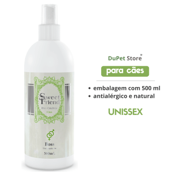 Deo Colonia Unissex (boss) - 500ml
