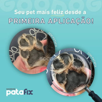 Patafix Balsamo Hidratante Pet 40 G Para Patas E Focinhos